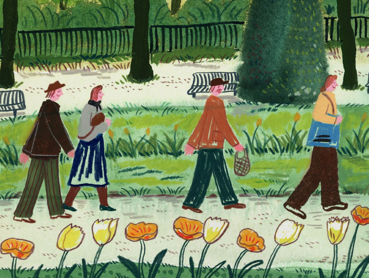 Jardin des Plantes