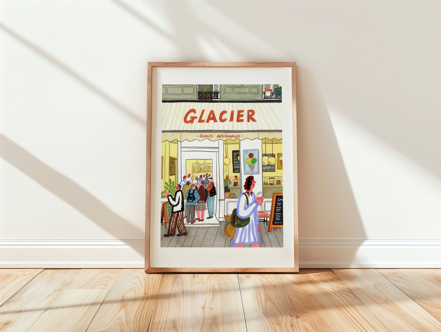 Glacier