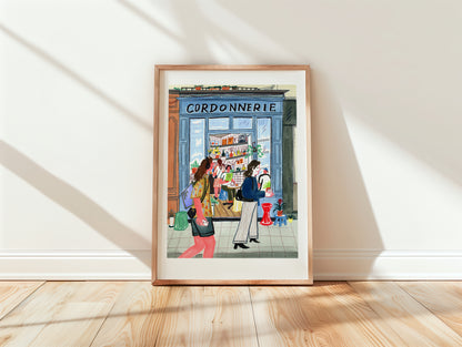 Cordonnerie